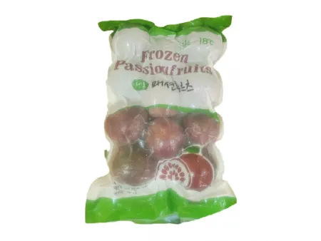 신정 냉동 패션후르츠 1kg 과일