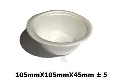 국,죽용기 [원형/50개입] 일회용 포장