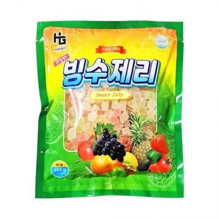 한길 빙수제리 450g 팥빙수
