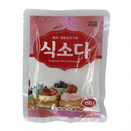 한승 식소다 3kg (150g*20개입)