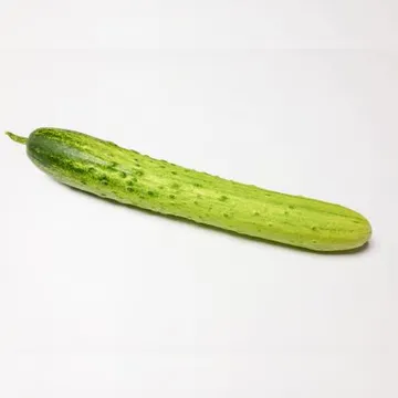 백오이 1개 (특,국내산) 백 오이