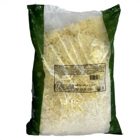 델리치 치즈 2.5kg (후레쉬5:모조5) 혼합 피자 모짜치즈 이미지