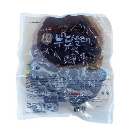 호호 누드순대 슬라이스 1kg