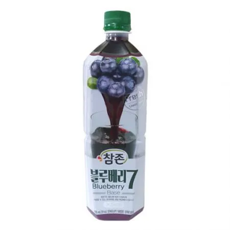 참존 블루베리 원액 835ml 칵테일 에이드