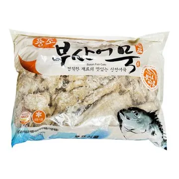 풍조 종합어묵 3kg 오뎅 모듬