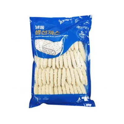 새봄 생선까스 2.5kg 벌크