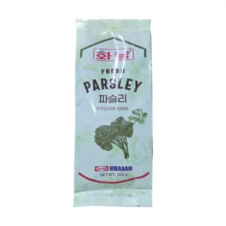파슬리가루 200g 리필용
