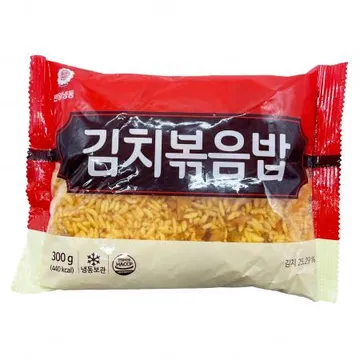 천일 김치볶음밥 300g 냉동