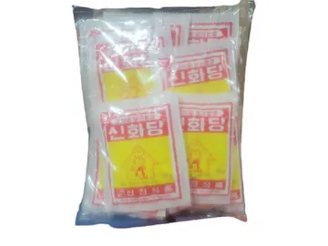 신진식품 신화당 50g*20입 사카린