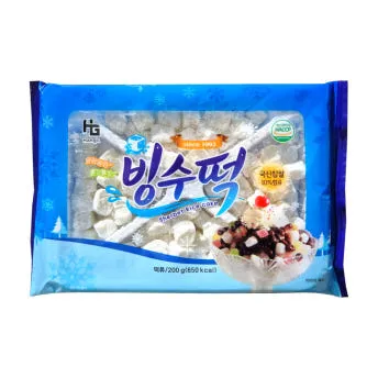 한길 빙수떡 200g 빙수 토핑 재료