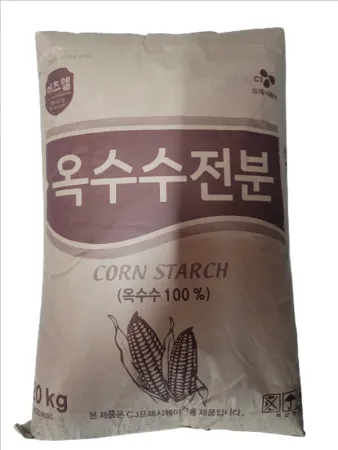 CJ 이츠웰 옥수수전분 20kg GMO