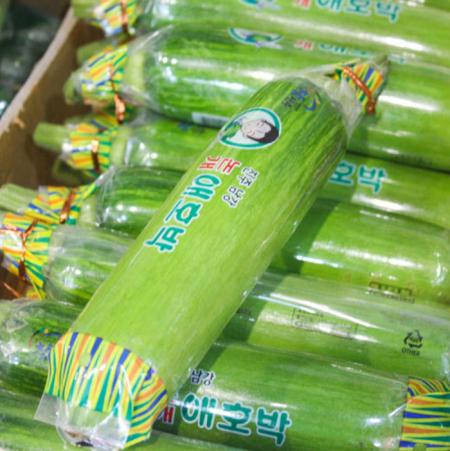 인큐 애호박 5-6kg (상, 20개입,국산)BOX