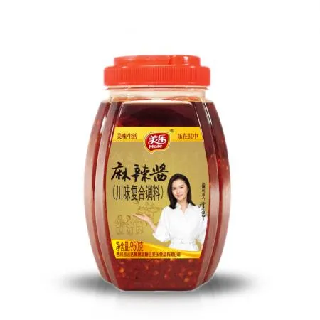 메이리 마라탕소스 950g 마라 훠궈 소스