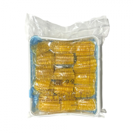 절단옥수수 850g 냉동 옥수수 슬라이스 버터구이