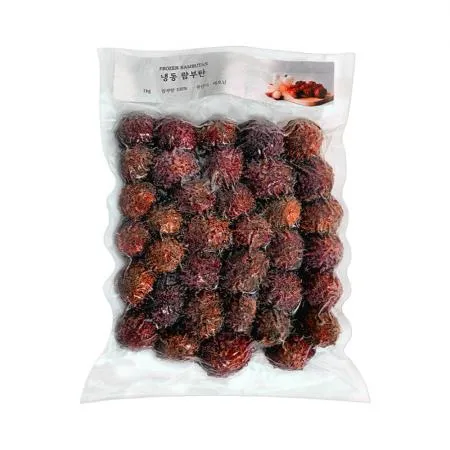 신정 냉동 람부탄 1kg