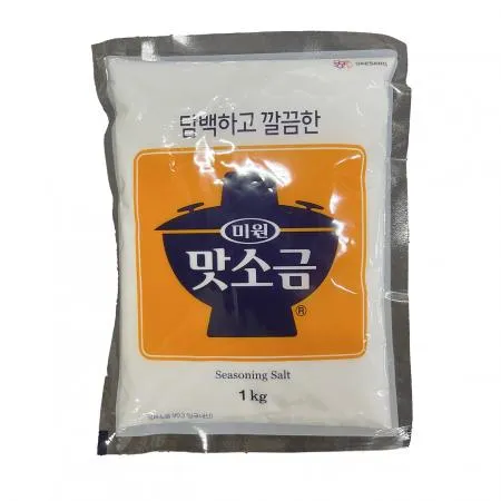 대상 맛소금 1kg