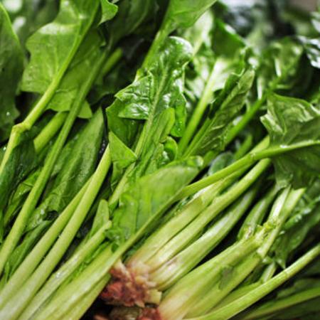 시금치 4kg (상,국내산)BOX