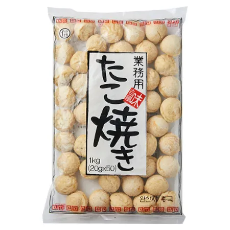 냉동(모노,타코야끼)1kg [오후4시 주문마감]
