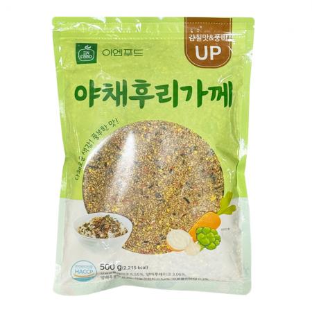 이엔 야채 후리가께 500g 주먹밥 가루 후리가케