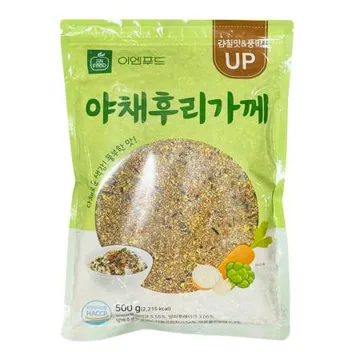 이엔 야채 후리가께 500g 주먹밥 가루 후리가케