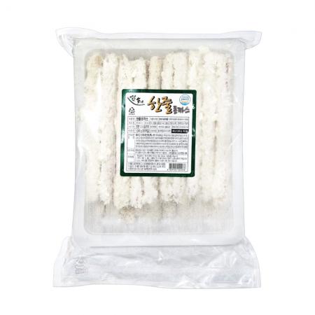 다미 김밥용 돈까스 1kg 돈까스김밥