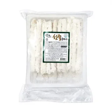 다미 김밥용 돈까스 1kg 돈까스김밥