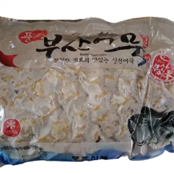 풍조 부산어묵(수제비) 3kg