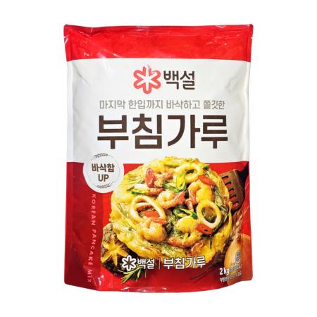 백설 부침가루 2kg