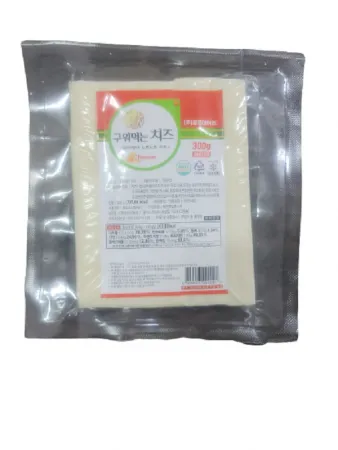 골든 구워먹는 치즈 300g (60g x 5개)