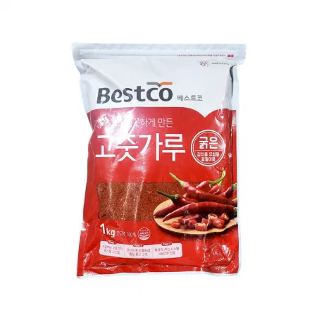★한정수량 초특가★ 베스트코 고춧가루 1kg 
