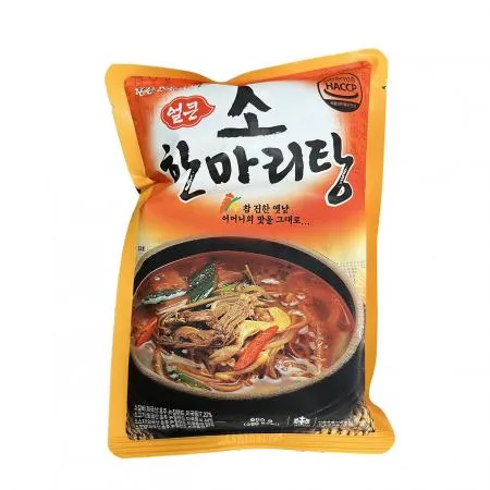 성일 소한마리탕 600g 즉석국 탕