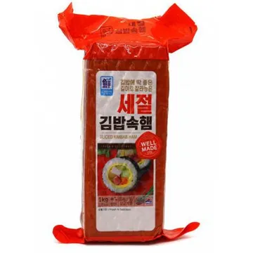 대림 김밥햄 1kg 세절햄