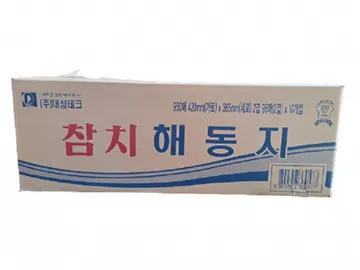유진 해동지 950개입(소) 420mm x 365mm 2겹 (BOX 출고)