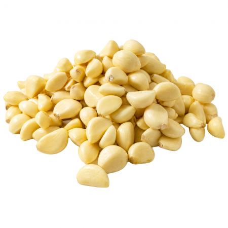 깐마늘 500g (대,국내산)
