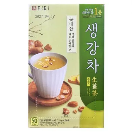 생강차 스틱 50T (제한)