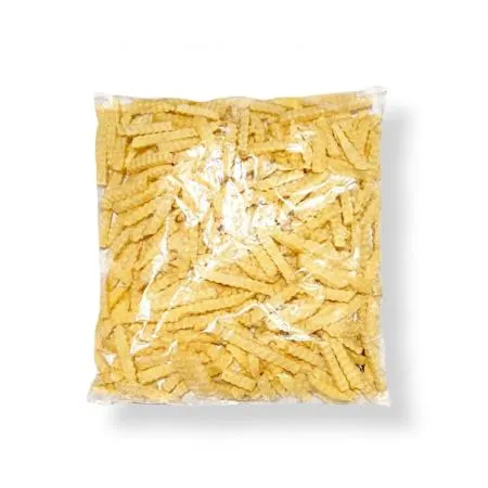 다산 냉동감자 크링클컷 2kg 주름감자 물결감자 감자튀김