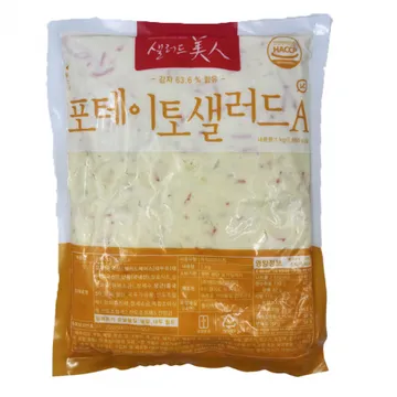 샐러드미인 포테이토 샐러드 1kg 감자