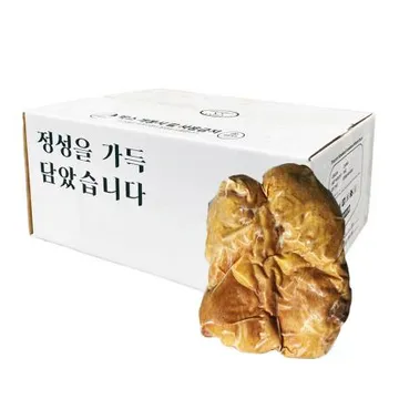 훈제오리 완포 9kg 벌크