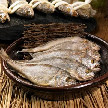 봉화조기 52미 (3.5kg A급) 중국산 냉동 업소용