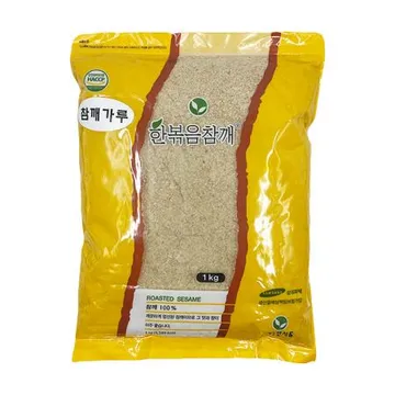 한식품 참깨가루 1kg
