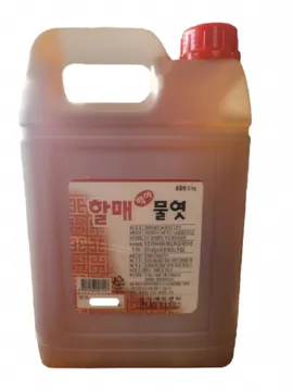 할매 맥아 물엿 5kg 황