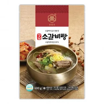 강남 갈비탕 600g