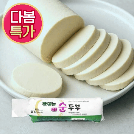 ★초특가★ 순두부 400g