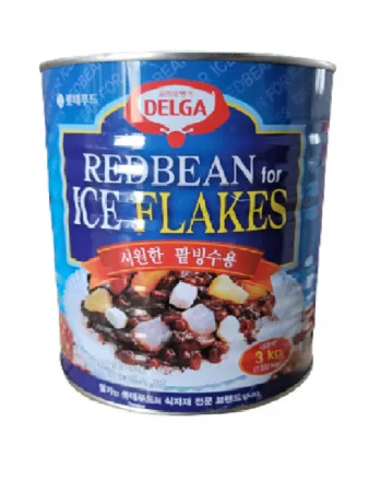 델가 빙수팥 3kg