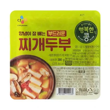 CJ 찌개두부 300g