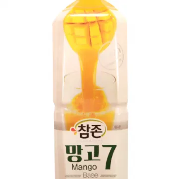 참존 망고 원액 835ml 칵테일 에이드