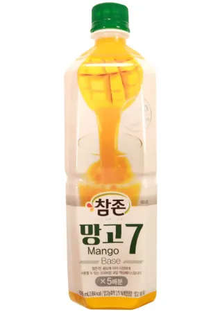 참존 망고 원액 835ml 칵테일 에이드
