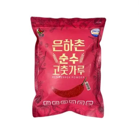 베트남 고추가루 1kg (굵은,매운맛,김치용) 땡초 중식 고춧가루