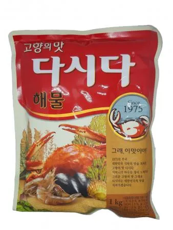 백설 해물다시다 1kg