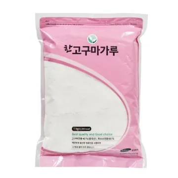 ★한정수량 초특가★ 한 고구마가루 1kg
